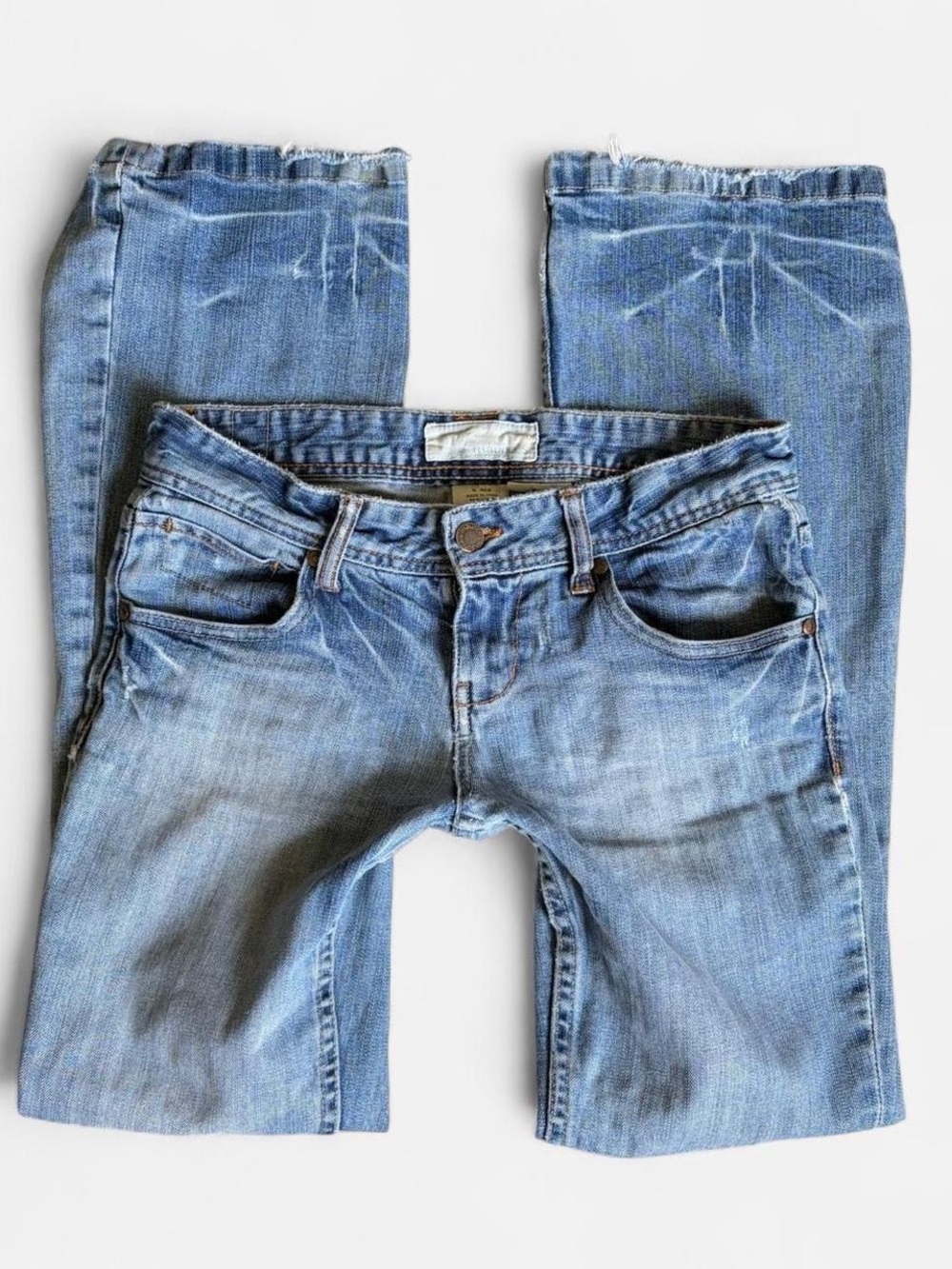 Maurice’s Low Rise Bootcut Jeans Size 0